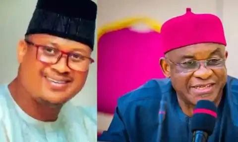 ADC crisis: Restrain INEC from recognizing David Mark leadership, affirm Nafiu Bala – Monday to court