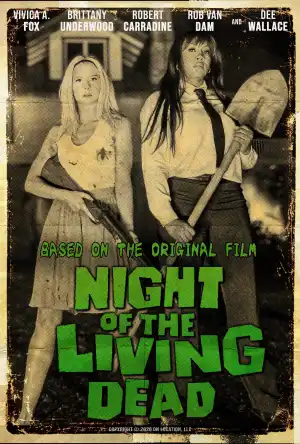 Based on the Original Night of the Living Dead (2026)