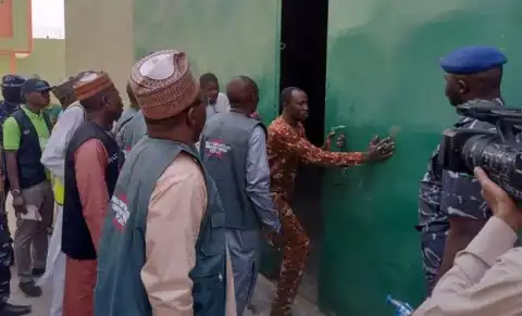Drama As Kano Agency Busts Warehouses Hoarding Food Items Worth Billions Of Naira