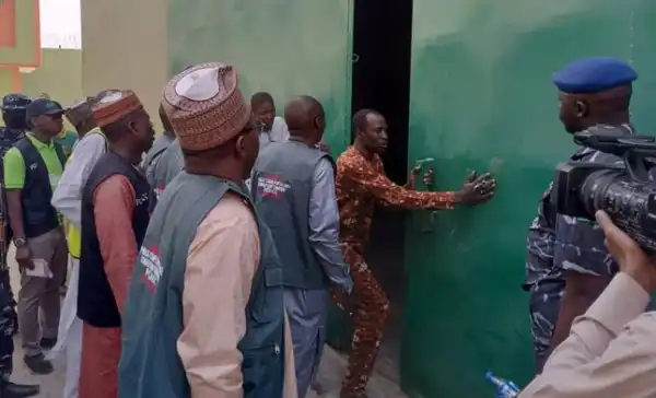 Drama As Kano Agency Busts Warehouses Hoarding Food Items Worth Billions Of Naira