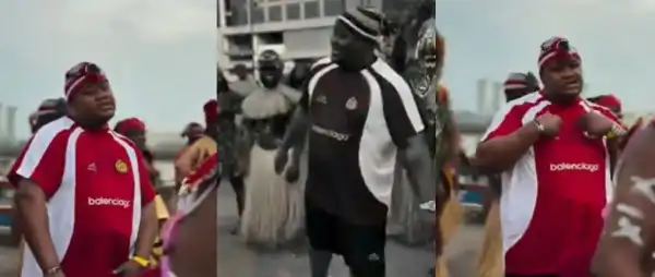 “It’s My Life, My Choice” – Cubana Chief Priest Fires Back After Criticism Over Alexx Ekubo Burial Video