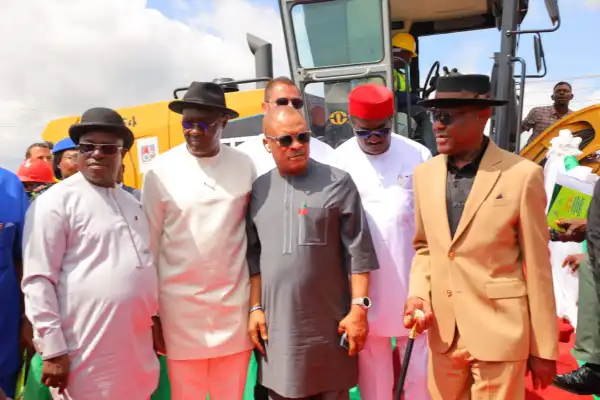 We gave them chances yet they failed us – Wike on FCT development