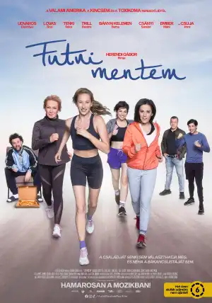 Gone Running (2024) [Hungarian]