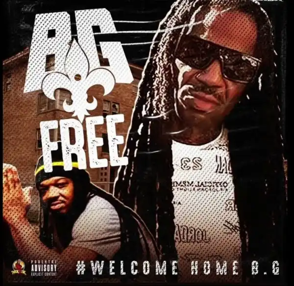 B.G. – Get Back Freestyle