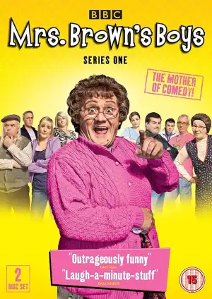 Mrs Browns Boys Season 03