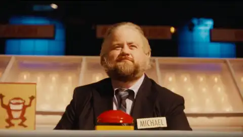 Paul Walter Hauser Presses His Luck in The Luckiest Man in America Trailer