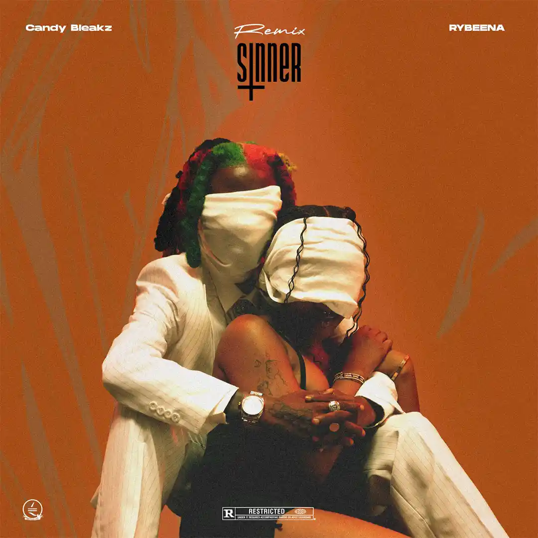 Candy Bleakz – Sinner (Remix) ft. Rybeena