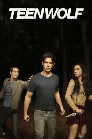 Teen Wolf Season 2