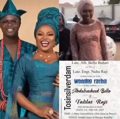 Funke Akindele’s Ex-husband, JJC Skillz Allegedly Remarries Secretly In Kano
