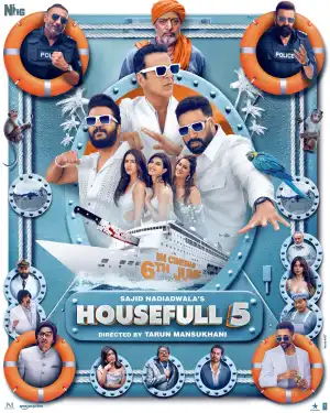 Housefull 5 (2025) [Hindi]
