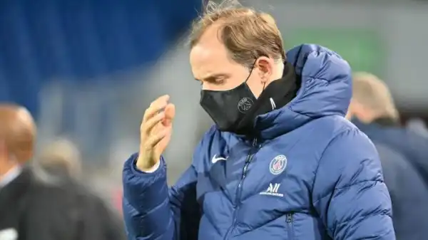 BREAKING NEWS: PSG Sack Manager Thomas Tuchel
