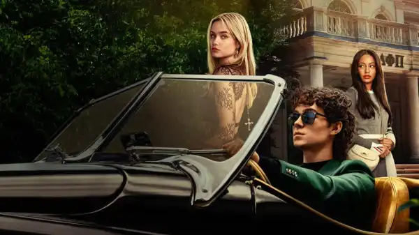 Cruel Intentions Canceled by Prime Video After Season 1