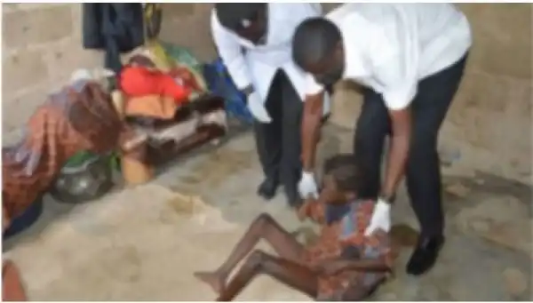 OMG!! Parents Lock Up Daughter For 10 Years In Kano