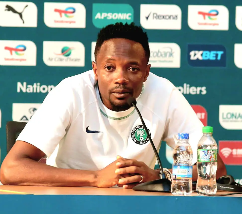 Ahmed Musa announces retirement from international football