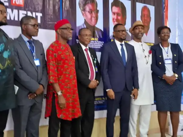 When politics is reduced to competition for power, progress falters — Princewill