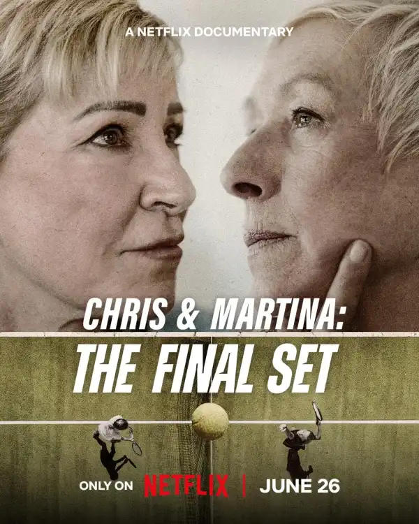 Chris & Martina: The Final Set (2026)