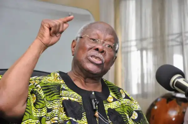 ‘Leave PDP immediately’ – Bode George tells Atiku, Wike