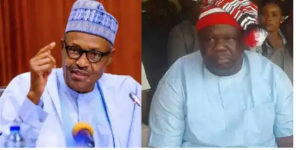 Buhari replaces late Tobias who was earlier nominated as member of Federal Character Commission