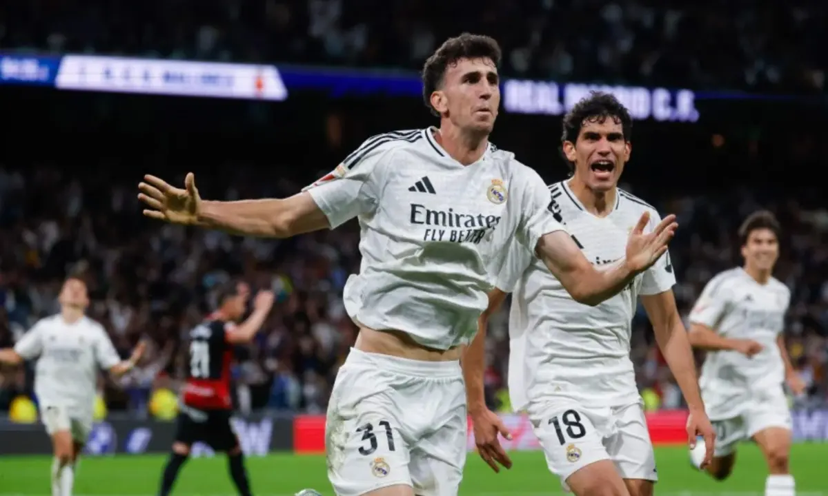 LaLiga: Real Madrid delay Barcelona’s title party after 2-1 win over Mallorca