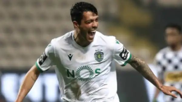 Atletico Madrid eyeing Sporting CP pair Pablo Sarabia and Pedro Porro