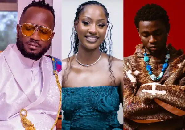 “I didn’t get Tems, Omah Lay arrested in Uganda” – Singer Bebe Cool spills