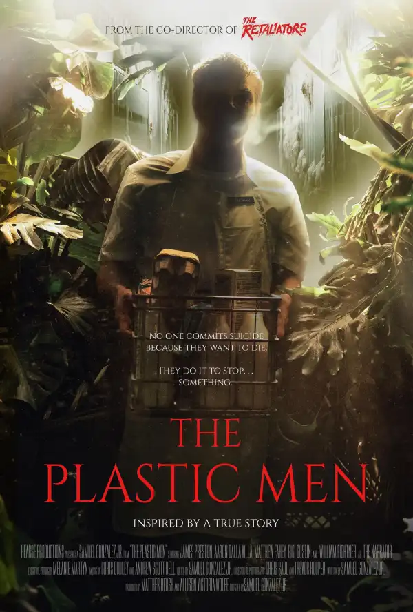 The Plastic Men (2025)