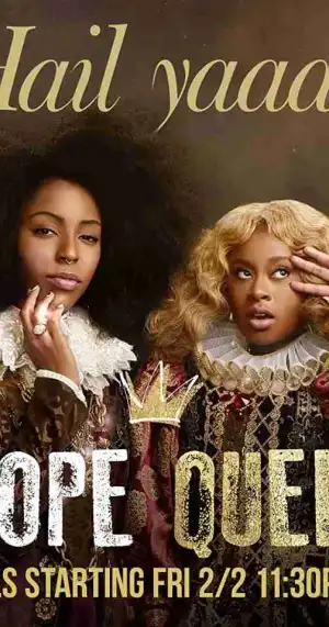 2 Dope Queens SEASON 1