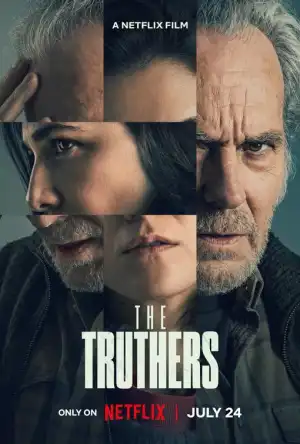 The Truthers (2026) [Spanish]