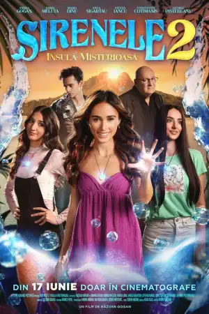 Sirenele 2: Insula Misterioasa (2025) [Romanian]