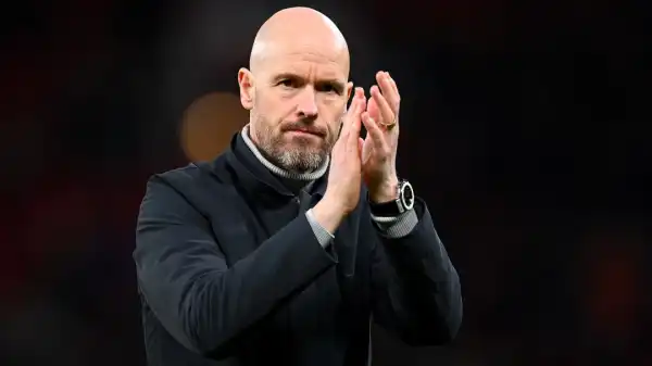 Erik ten Hag singles out Man Utd player who helped them 