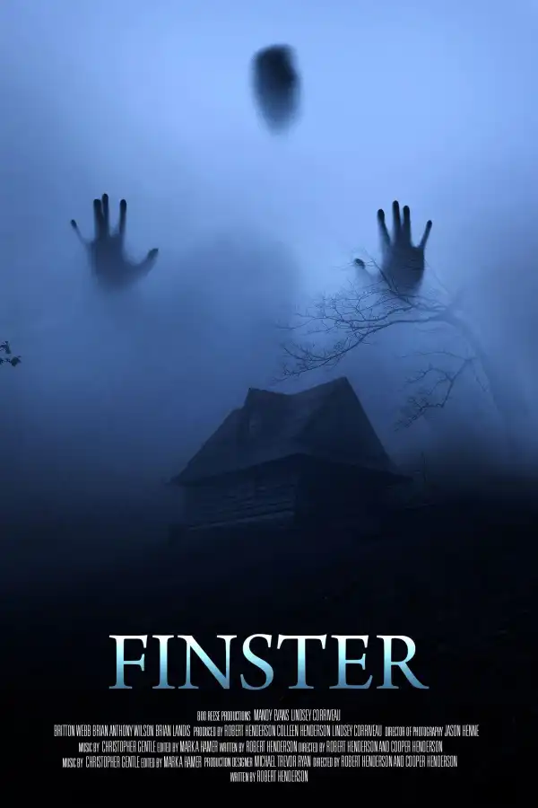 The Notorious Finster (2024)