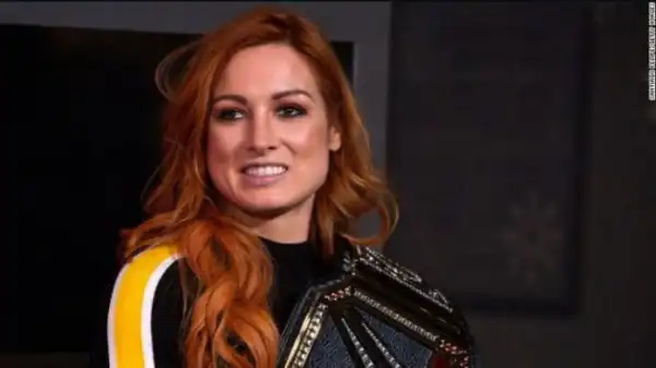 WWE Women Champion, Becky Lynch pregnant