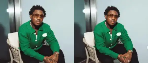 Zlatan Ibile Criticizes Online Begging Culture