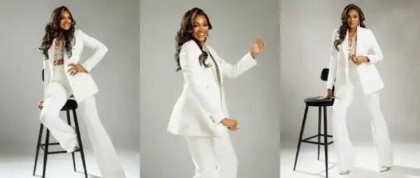 Ifeoma Okoye Celebrates 35th Birthday in Style