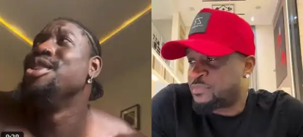 ‘I Stopped Responding to Peter’s Calls’ – VDM Shares Unanswered Calls From Peter Okoye, Explains Why He Ignored Him