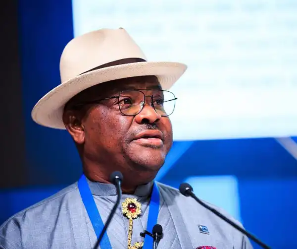 I Am Responsible For The Removal Of Uche Secondus As PDP Chairman – Governor Wike Reveals