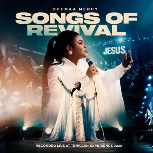 Ohemaa Mercy – Songs Of Revival