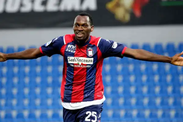 Transfer: Simy Nwankwo joins Saudi club Al Orobah