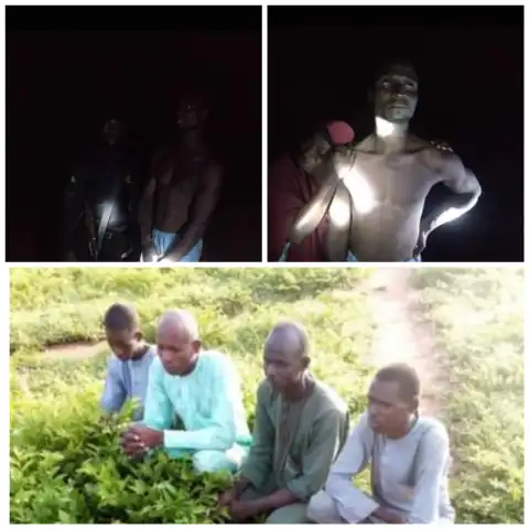 Troops rescue kidnapped victims in Zamfara, Kebbi, Katsina and Sokoto
