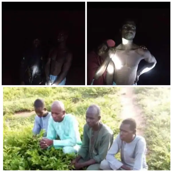 Troops rescue kidnapped victims in Zamfara, Kebbi, Katsina and Sokoto