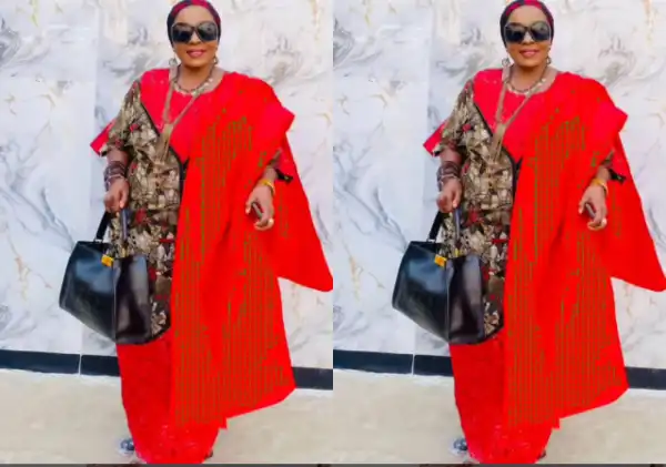 “I will not rest until ‘a certain husband snatcher’ is erased from the Edochie family” – Actress Rita Edochie