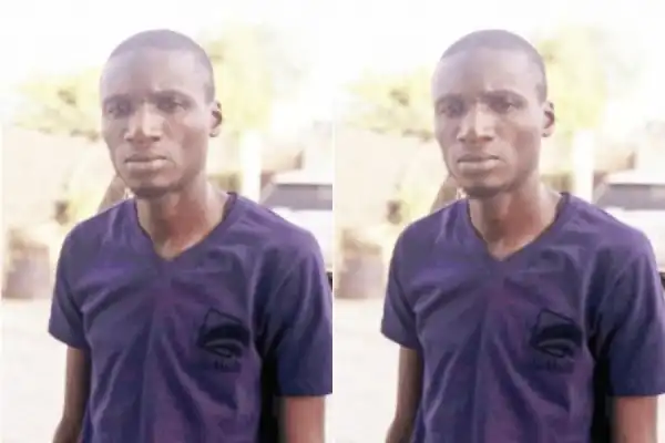 Nigerian Guy Invents Breast Cancer-Detecting Bra To Save Women