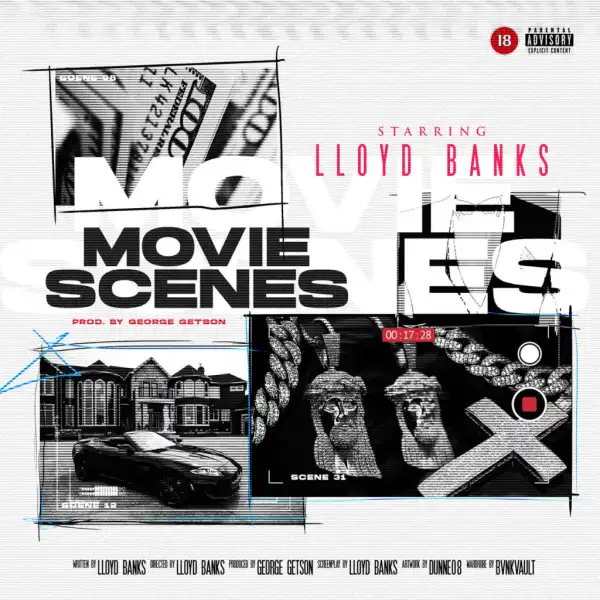 Lloyd Banks - Movie Scenes