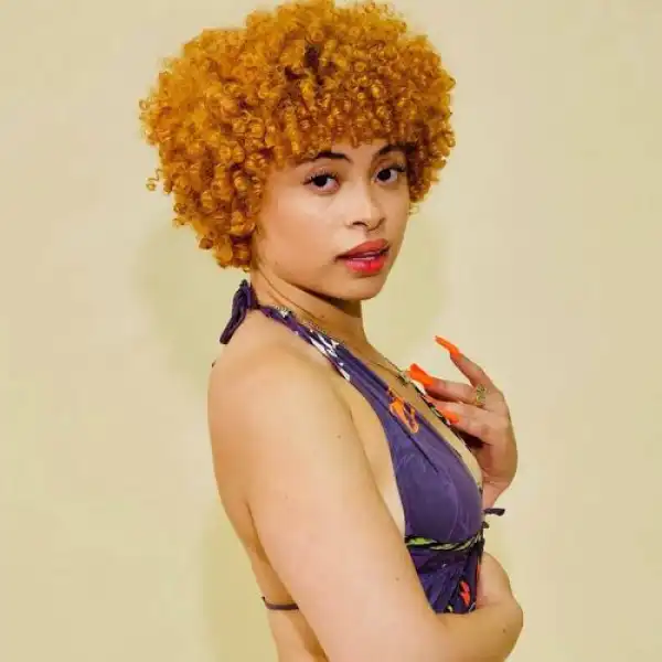 Biography & Net Worth Of Ice Spice