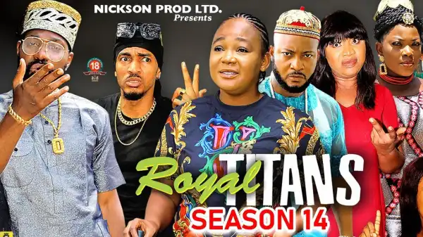 Royal Titans Season 14