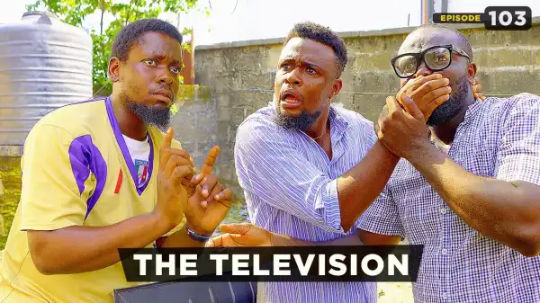 Mark Angel TV - The Television [Episode 103] (Comedy Video)