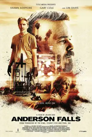 Darkness Falls (Anderson Falls) (2020) 720p
