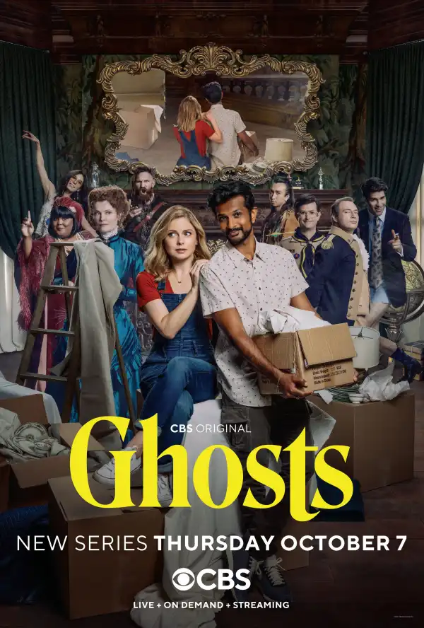 Ghosts 2021 S02E18