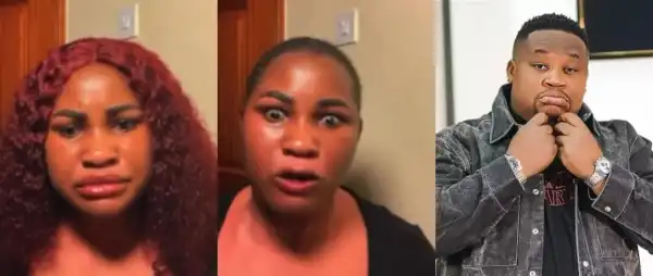 Drama As Hellen Ati Accuses Cubana Chief Priest Of Neglecting Son’s School Fees