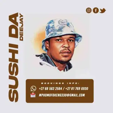 Sushi Da Deejay – Matured Sounds Vol. 12 (100 % Production Mix)